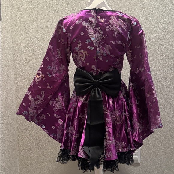 California Costumes Lovely Lolita Size Small - Picture 4 of 6